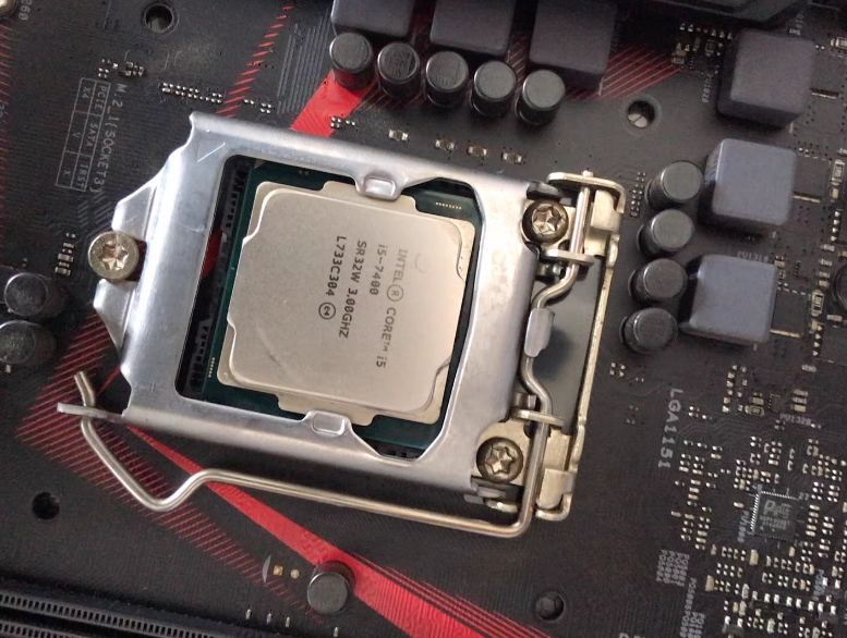 i5 7400cpu